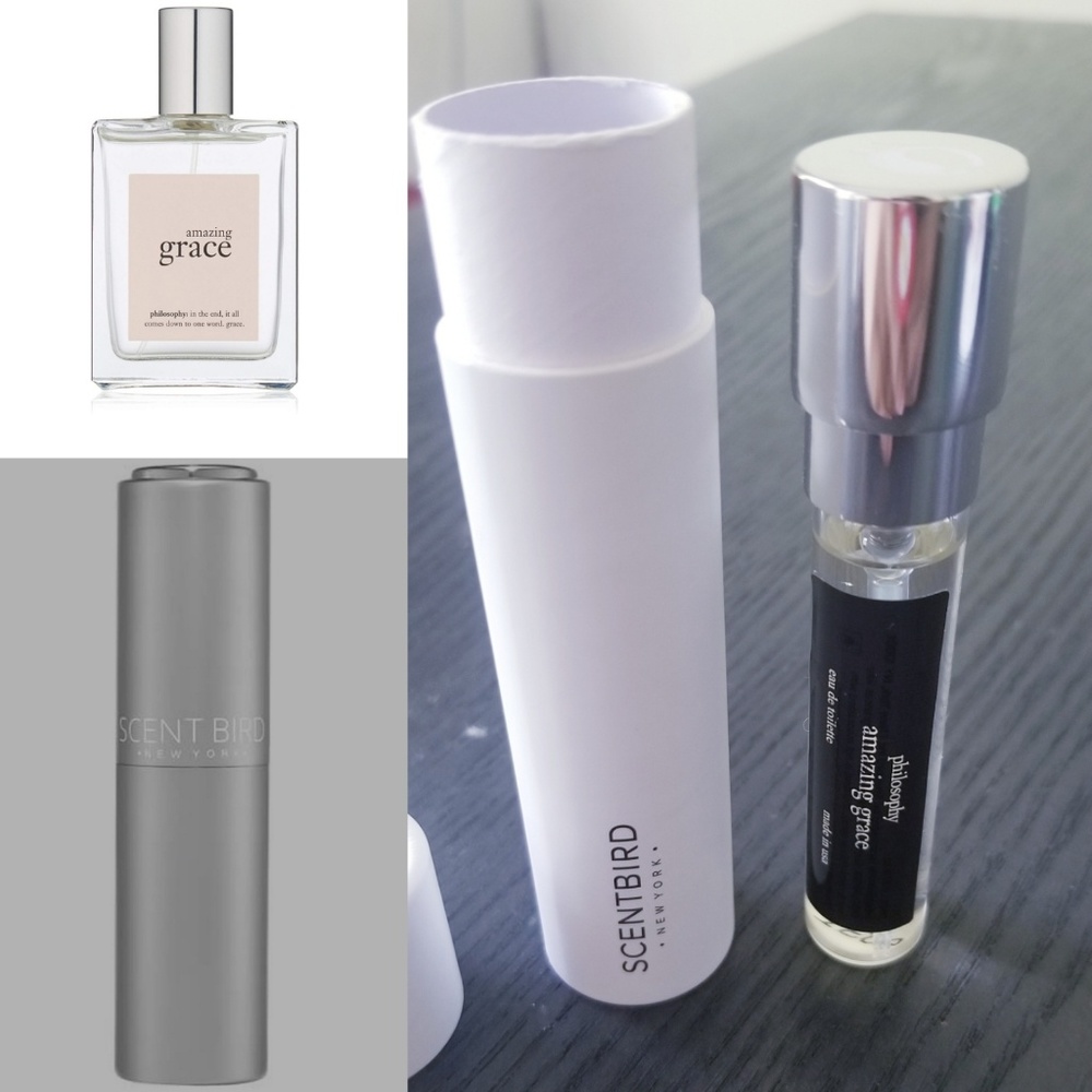 Philosophy w/Atomizer